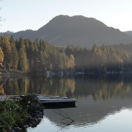 Gasthaus-Pension Seeklause Ramsau bei Berchtesgaden Eksteriør bilde