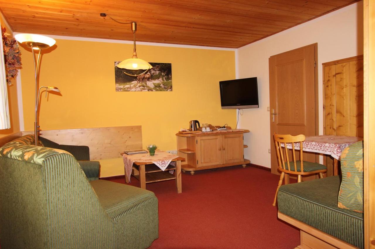 Gasthaus-Pension Seeklause Ramsau bei Berchtesgaden Rom bilde
