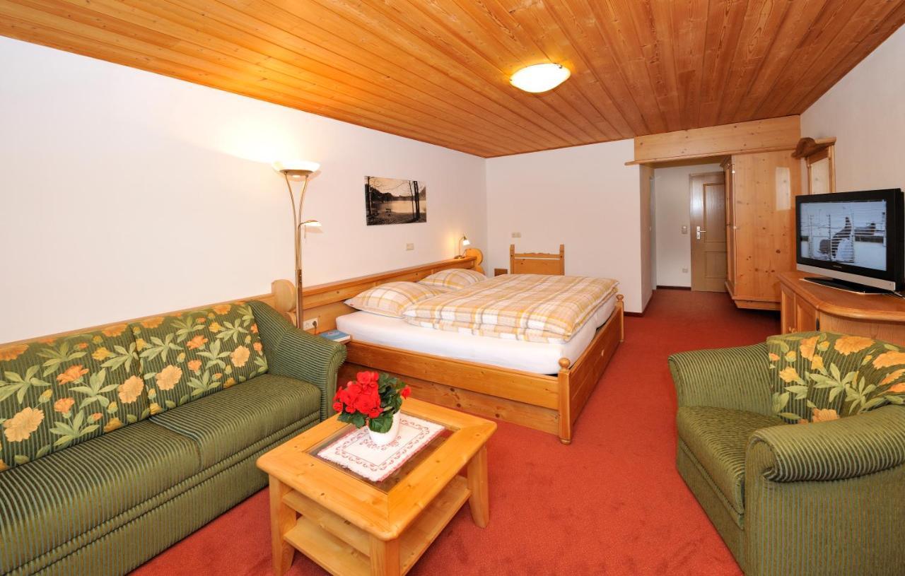 Gasthaus-Pension Seeklause Ramsau bei Berchtesgaden Rom bilde