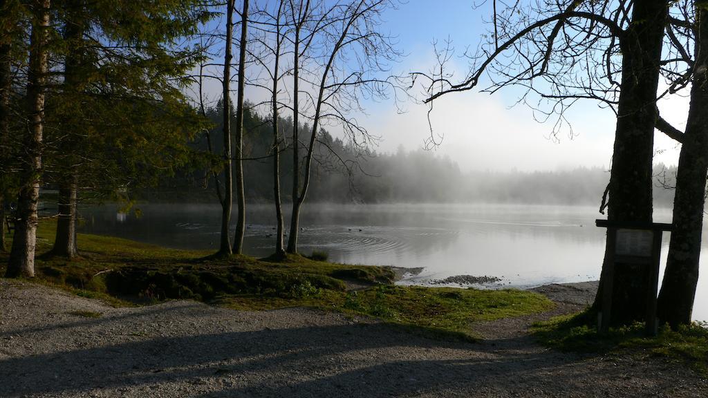Gasthaus-Pension Seeklause Ramsau bei Berchtesgaden Eksteriør bilde