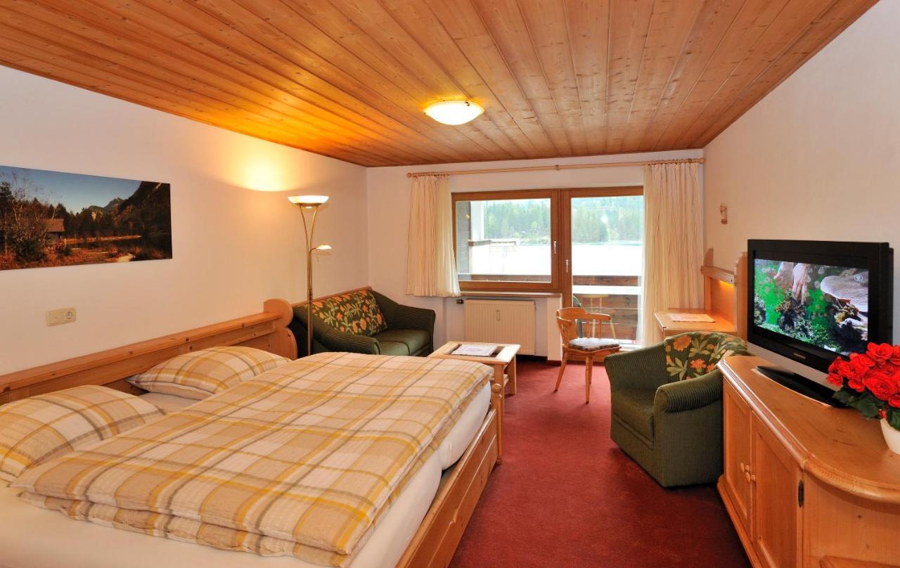 Gasthaus-Pension Seeklause Ramsau bei Berchtesgaden Rom bilde
